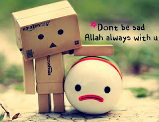 Boneka Danbo Sad Sedih