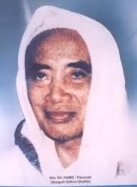 mbah hamid pasuruan
