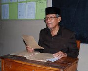 Mbah Ma'ruf Irsyad