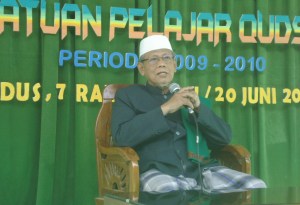kh ma'ruf irsyad