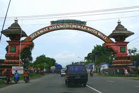 selamat datang di kota demak
