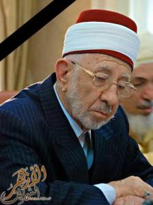 Sheikh Mohammad Said Ramadan Al Buti