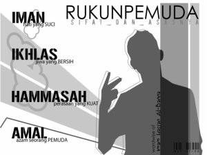 rukun pemuda cerdas