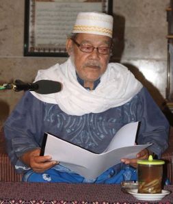 kh idris marzuqi