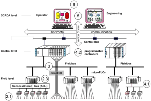 automatic network view
