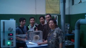 pratikum with R bagus Suryasa ST MSi