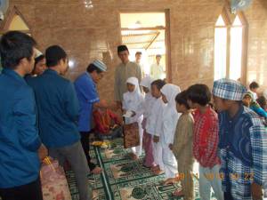 fakultas teknik unisma santunan anak yatim