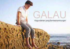 galau