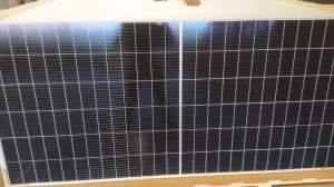 HalfCell mono Perc 440wp JA Solar